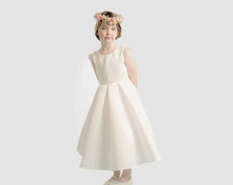Vestido Ellie (Marfil)