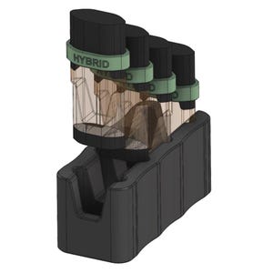 EZStiiizy magnetische podstandaard (standaardformaat), organisatie en opslag voor Stiiizy-pods