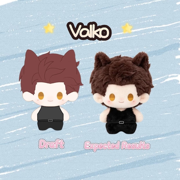 Love and Deepspace Valko - Etsy