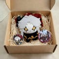 Freak Circus Pierrot 10cm Plush Doll Gift Box product logo