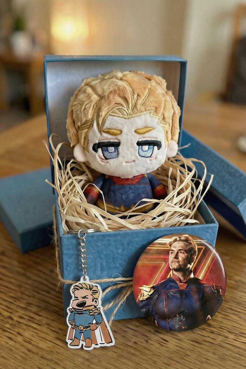 Homelander - Etsy