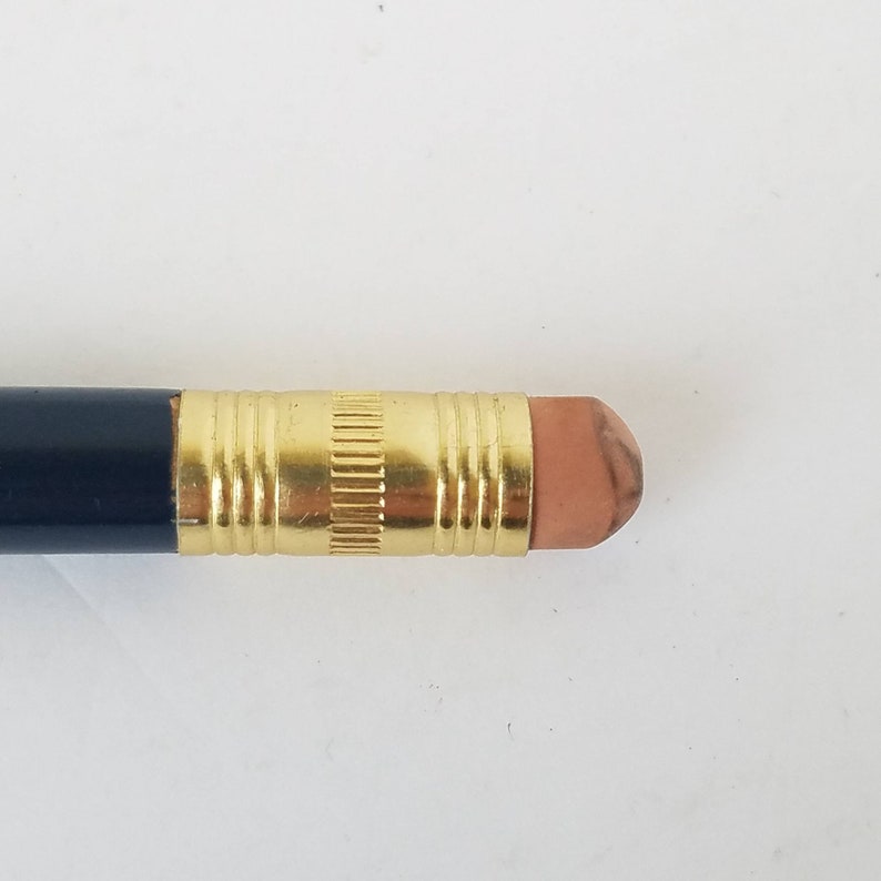 Dixon Laddie Pencil Vintage Office Supplies Wood Graphite Etsy