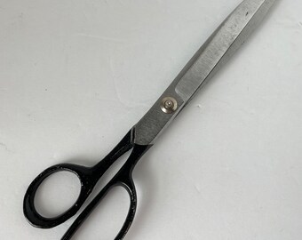 Scissors Shears Vintage Universal Office Tools Industrial Desk Decor