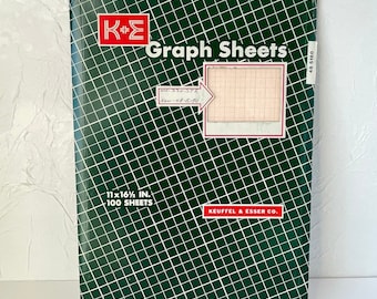 Clearprint Vellum Pad - 24 lb - 50 Sheets 11 x 14 Inches