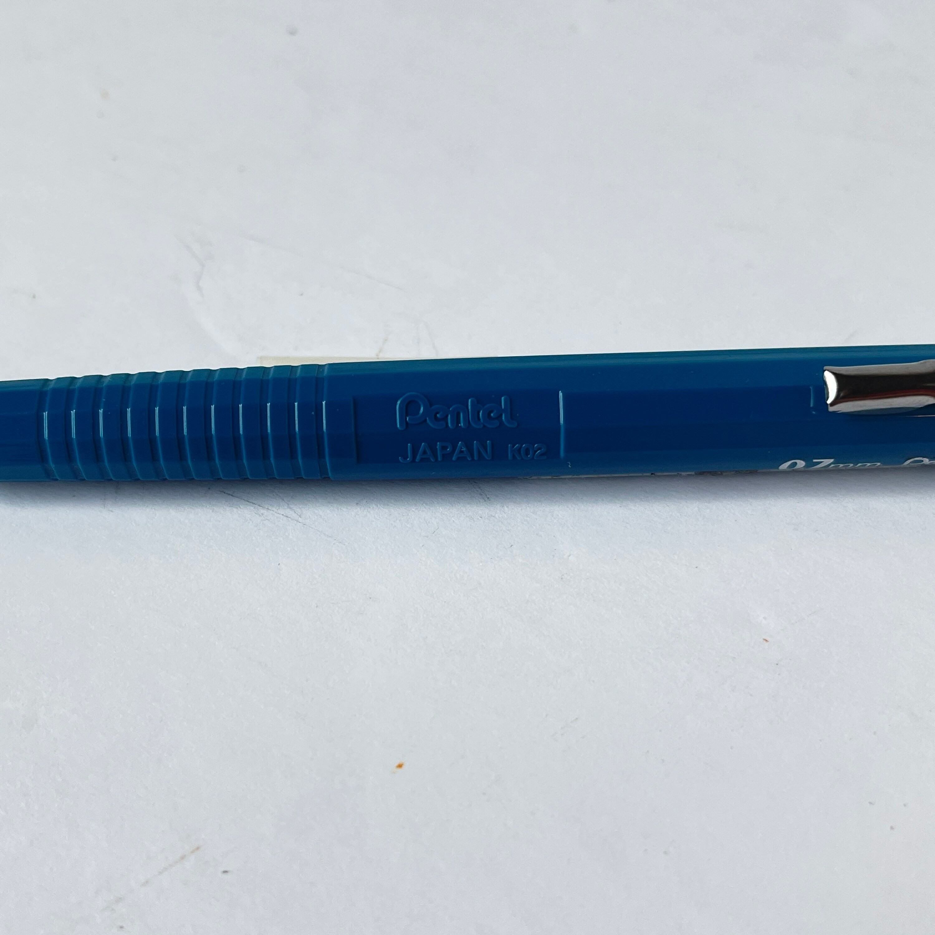 Pentel P207 Pencil Japan Vintage Mechanical 0.7mm Office Supplies