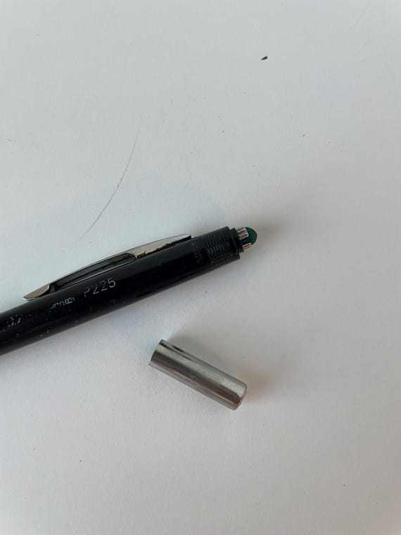 Vintage Pentel P225 Mechanical Pencil Office Supplies .5mm Japan