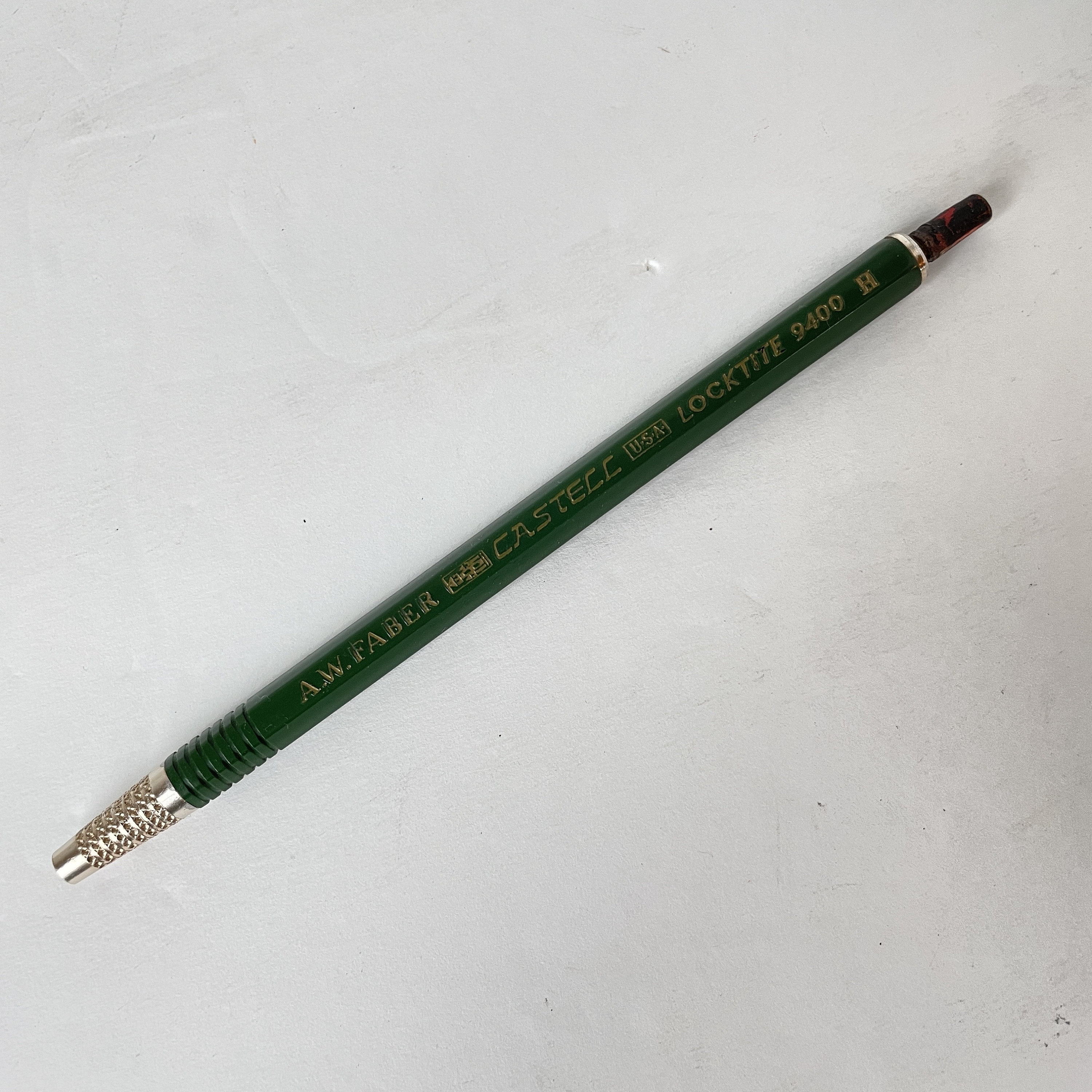 a.w. Faber castell locktite 9400 芯ホルダー a.w. Faber castell locktite 9400 芯ホルダー
