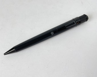 Tornado by Retro 1951 Pencil Matte Black Mechanical