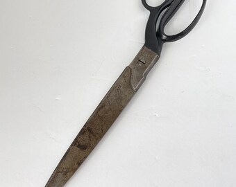 Scissors Sears and Roebuck 1930s S.R. & Co. Shears Vintage Universal Office Tools Industrial Desk Decor