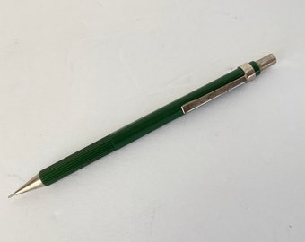 TK Fine 9765 Mechanical Pencil Germany Green Vintage Drafting Faber Castell