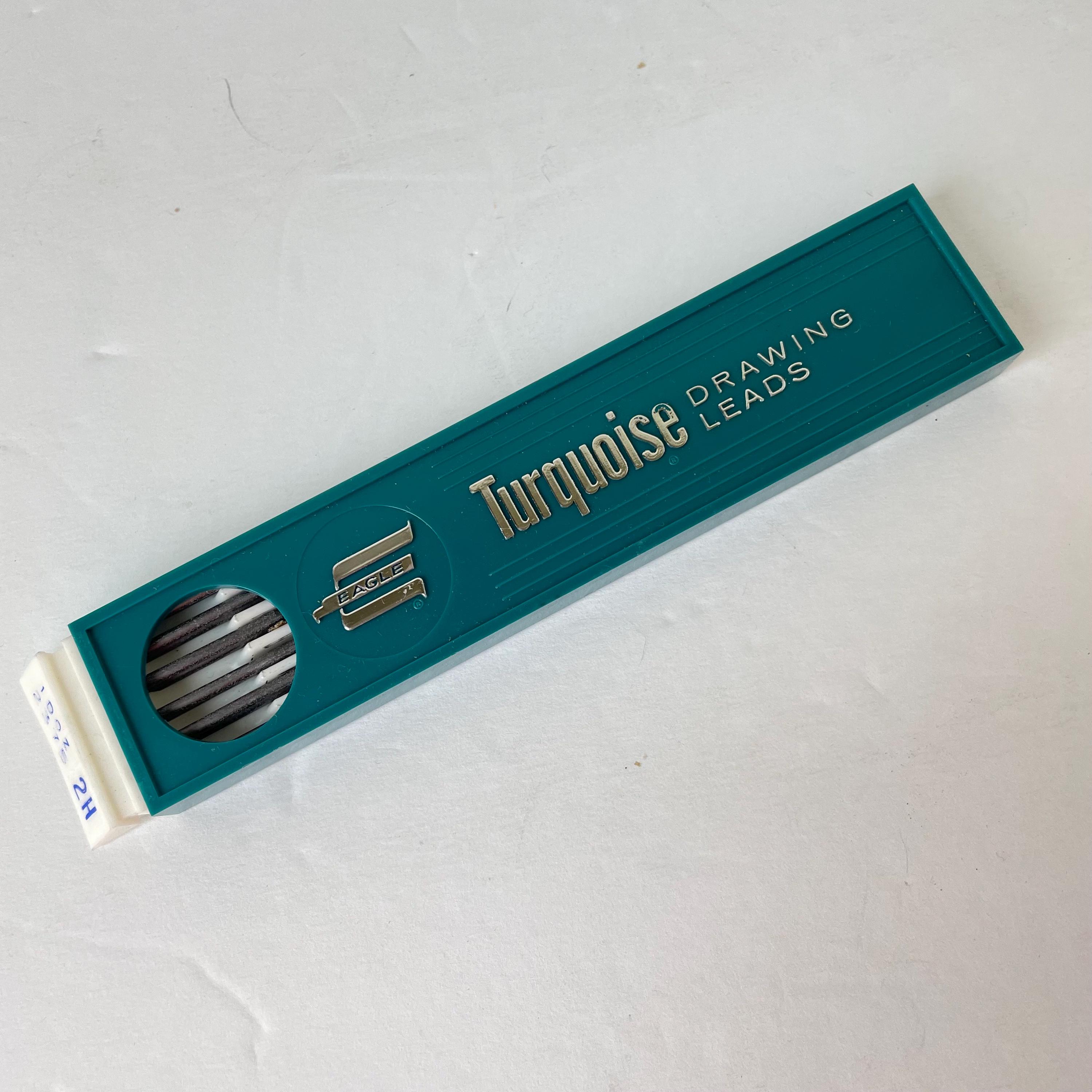 Amazon.co.jp: 芯ホルダーEAGLE TURQUOISE 3375 : 文房具