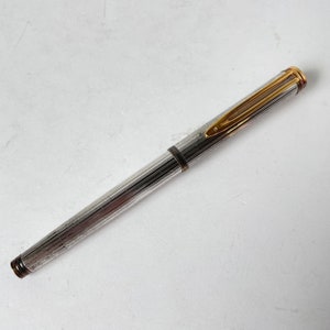 Waterman Silver Pen 