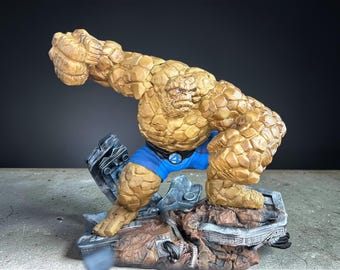 La Cosa La Cosa Serie de películas de Los Cuatro Fantásticos Cómic Benjamin Grimm