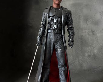 Blade Action Movie Figure Collectible Classic Vampire