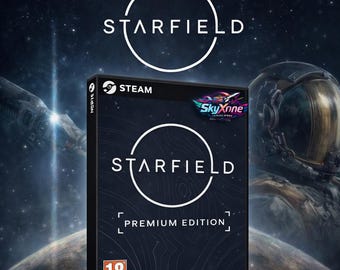 Starfield Premium Edition - PC Steam - Offline