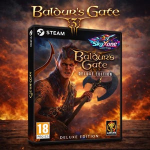 Baldur's Gate 3 Deluxe Edition - PC Steam - Offline