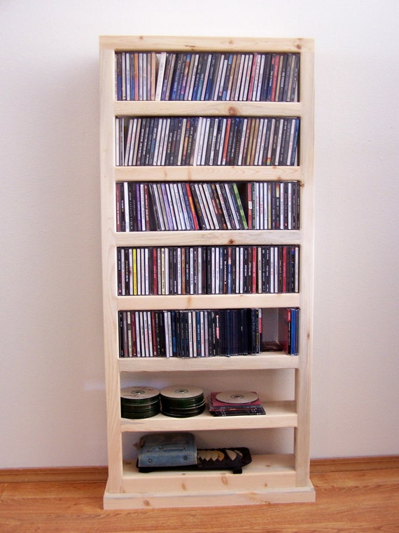 CD Storage Case Etsy