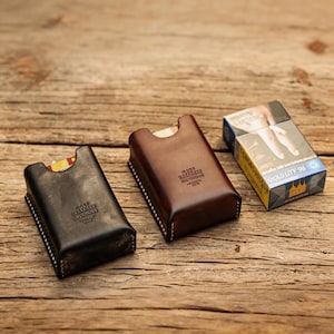 soft pack cigarette case Soft Cigarette Case