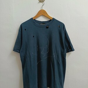 Distressed Mastermind Japan x 4sense