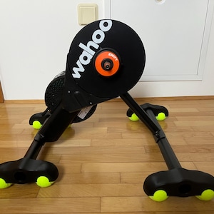 Zwift Ride trainerstandaards | Wahoo Kickr Core