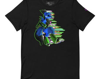 Inver_RENA Unisex Staple Tee