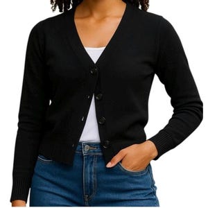 Esprit Cardigan - Etsy