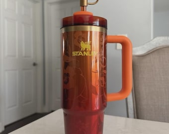 Stanley x KAROL G 30oz Quencher H2.O FlowState Tumbler Cup New Limited IN HAND