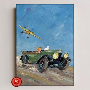Tintin in the Land of the Soviets Poster, Tintin au Pays des Soviets Poster, Tintin Poster, Tintin Wall Art, Tintin Print, Adventures of Tintin Art, Tintin Fan Gift