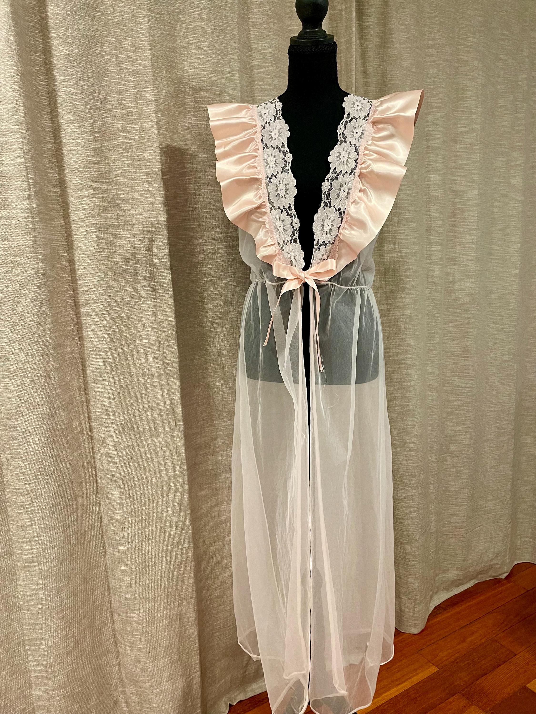 Vintage Sheer Babydoll - Etsy Vintage Sheer Babydoll - Etsy