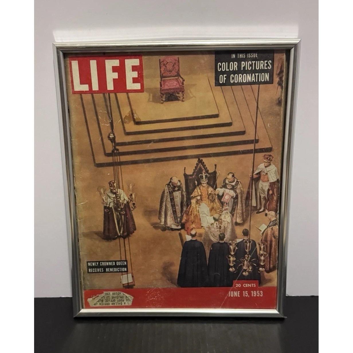 1953 life magazine - Etsy 日本