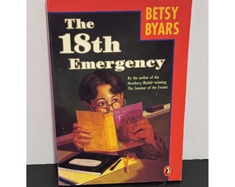 La 18ª Emergenza, Libro in brossura - Byars, Betsy 1973