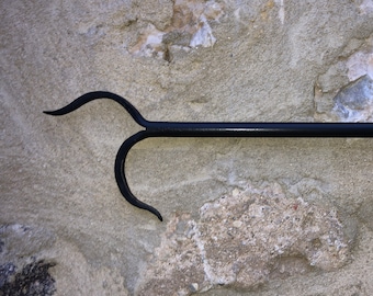 Custom Length Fire Poker
