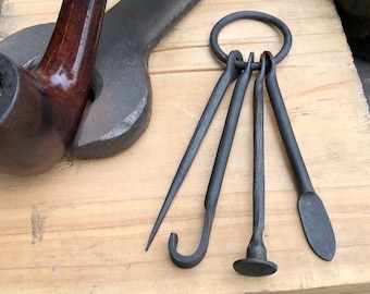 Hand Forged Pipe Tools