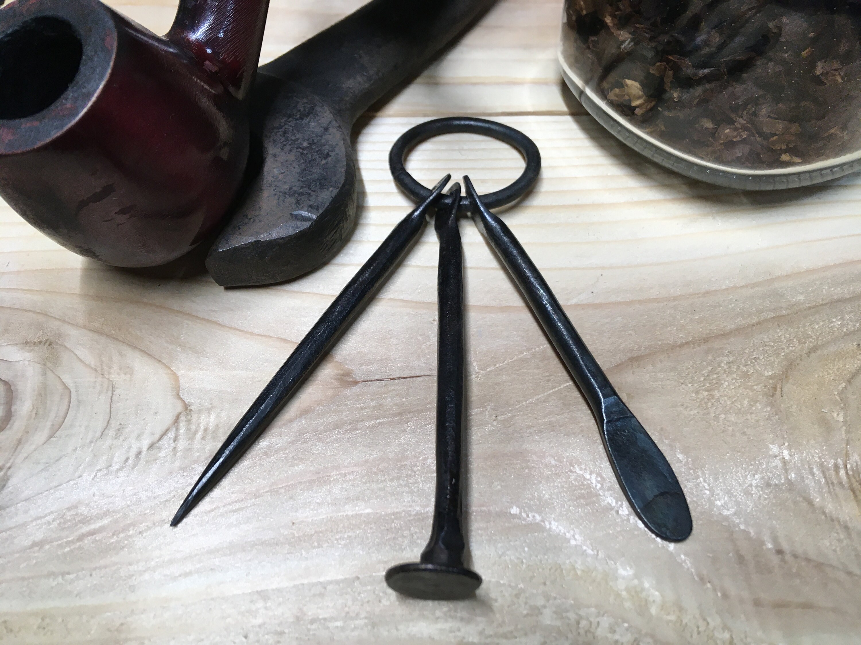 Hand Forged Pipe Tools - Etsy