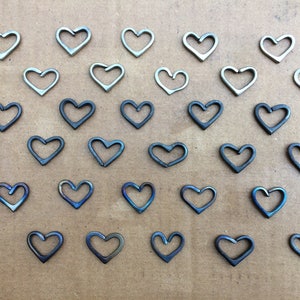 Steel Heart Pendant image 3