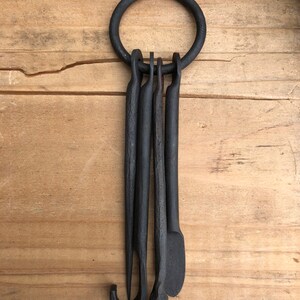 Hand Forged Pipe Tools image 3