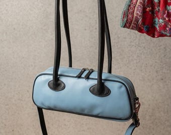 Echtledertasche neue stilvolle handgemachte Umhängetasche für Frauen