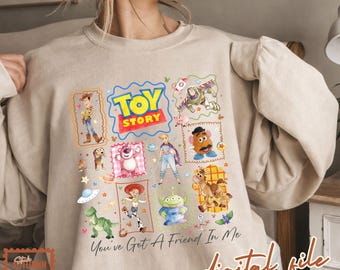 Dibujos animados Toy Friends Sublimation Png
