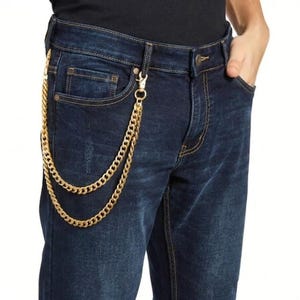 90s Chain Wallet - Etsy