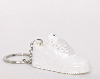 nike trainers keyring