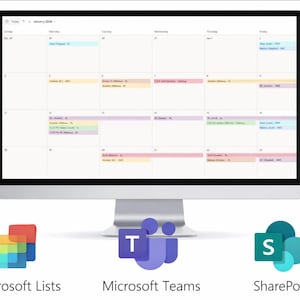 Microsoft 365 Workflow Guide |  SharePoint Lists & Teams