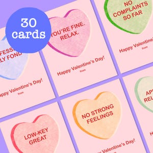 Eleganckie kartki walentynkowe dla współpracowników, kadry, szefa i pracowników (do druku)