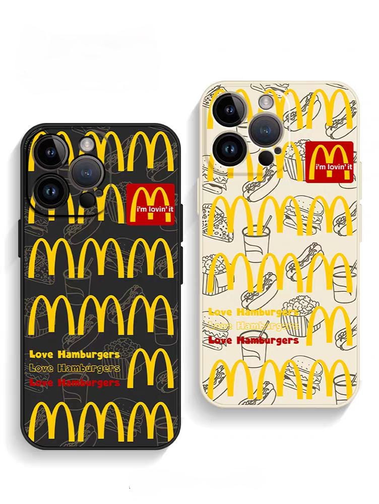 Mcdonalds phone case - Etsy 日本
