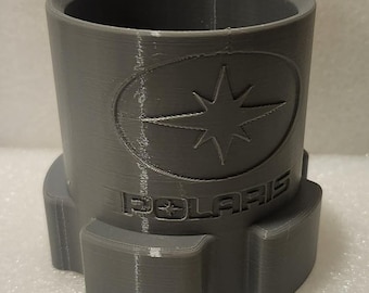 Portabidones para tapa de gasolina Polaris