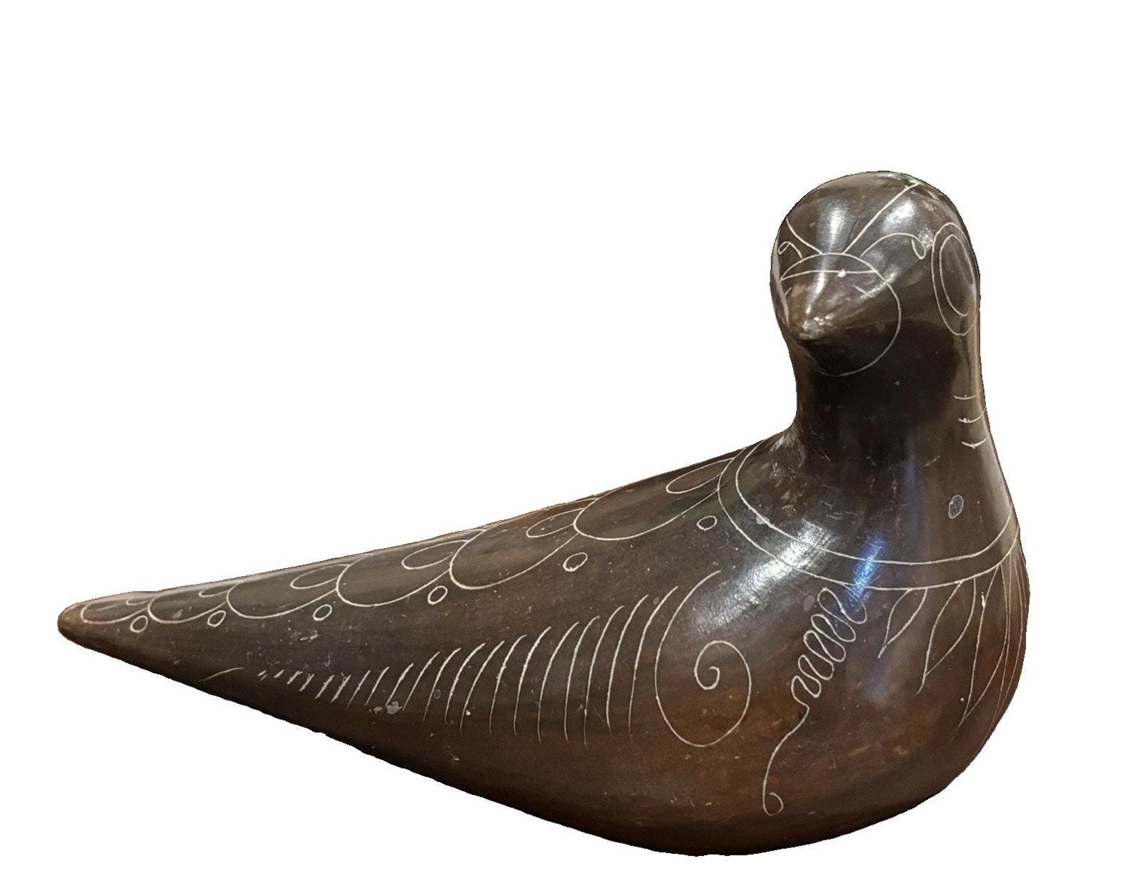 Indigenous Bird Pottery - Etsy