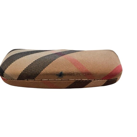 Burberry Tortoise Shell Brown Rectangle Eyeglass … - image 10