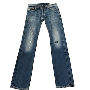 Diesel Jeans Vintage - Etsy