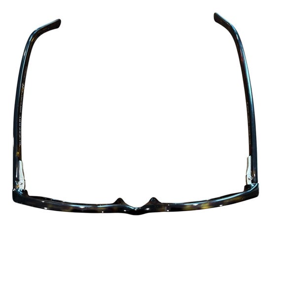 Burberry Tortoise Shell Brown Rectangle Eyeglass … - image 8