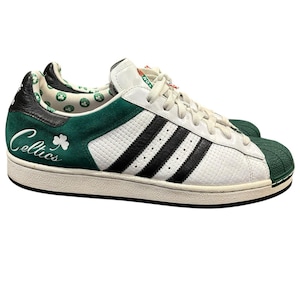 Shell Toe Adidas - Etsy display picture 3