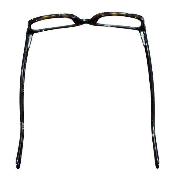 Burberry Tortoise Shell Brown Rectangle Eyeglass … - image 7